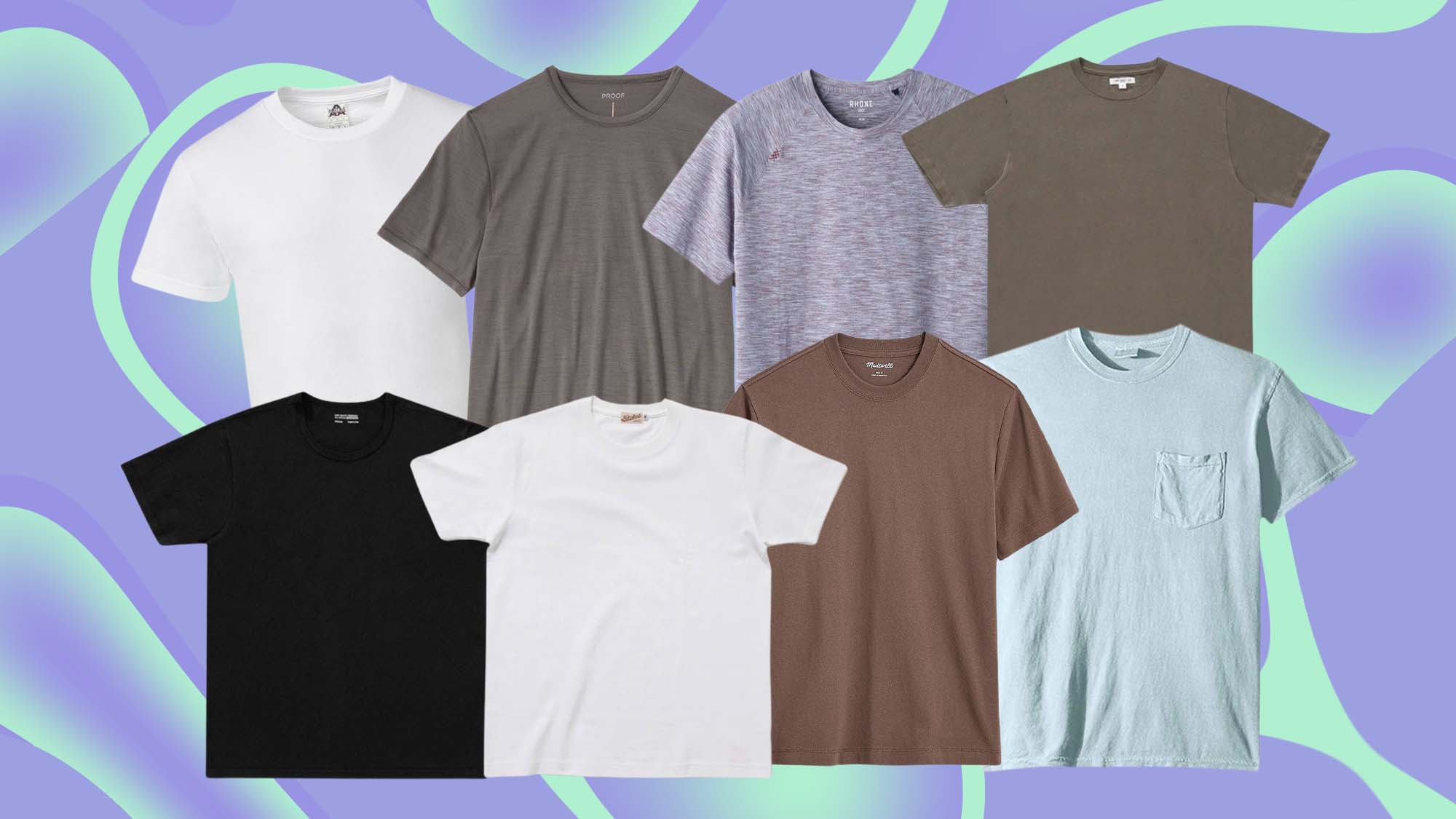 The Perfect Fashion Staple: High-Quality T-Shirts for Men