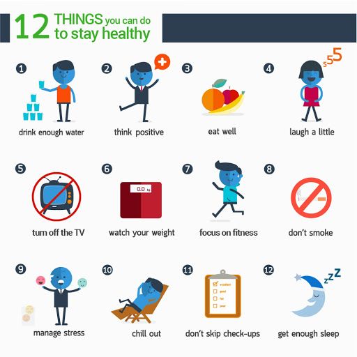 10 Essential Tips for Maintaining a Healthy Lifestyle