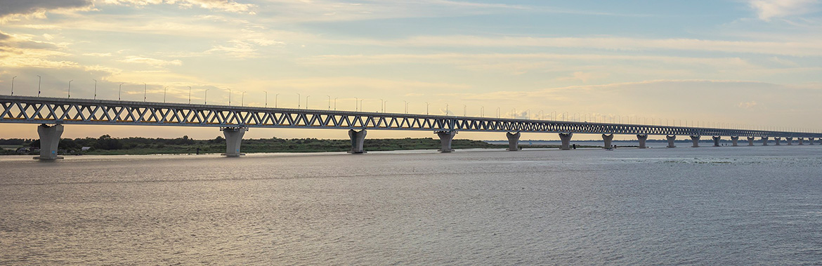 The Magnificent Padma Bridge: A Symbol of Development in Bangladesh